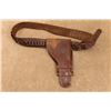 Image 10 : Pair Of Western Leather Gun Belt & Holster Rigs By Gallup Sadlco, F Mueller, And Stern