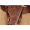 Image 12 : Pair Of Western Leather Gun Belt & Holster Rigs By Gallup Sadlco, F Mueller, And Stern