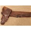 Image 17 : Pair Of Western Leather Gun Belt & Holster Rigs By Gallup Sadlco, F Mueller, And Stern
