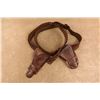 Image 2 : Pair Of Western Leather Gun Belt & Holster Rigs By Gallup Sadlco, F Mueller, And Stern