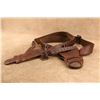 Image 3 : Pair Of Western Leather Gun Belt & Holster Rigs By Gallup Sadlco, F Mueller, And Stern