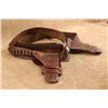 Image 5 : Pair Of Western Leather Gun Belt & Holster Rigs By Gallup Sadlco, F Mueller, And Stern