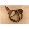 Image 7 : Pair Of Western Leather Gun Belt & Holster Rigs By Gallup Sadlco, F Mueller, And Stern