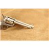 Image 22 : Factory Engraved 1st Gen Colt Single Action Army Saa 5.5" Nickel .45 Revolver, 1924 C&r
