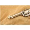 Image 26 : Factory Engraved 1st Gen Colt Single Action Army Saa 5.5" Nickel .45 Revolver, 1924 C&r