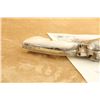 Image 9 : Factory Engraved 1st Gen Colt Single Action Army Saa 5.5" Nickel .45 Revolver, 1924 C&r