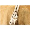Image 28 : Factory Engraved Colt 1st Gen Single Action Army Saa 4.75â€³ Silver .45 Revolver, 1883 Anti