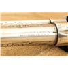 Image 29 : Factory Engraved Colt 1st Gen Single Action Army Saa 4.75â€³ Silver .45 Revolver, 1883 Anti