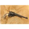 Image 1 : Beautiful Custom Engraved Colt Single Action Army Saa 7.5" .38 Special Revolver, 1910 C&r