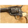 Image 26 : Beautiful Custom Engraved Colt Single Action Army Saa 7.5" .38 Special Revolver, 1910 C&r