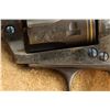 Image 27 : Beautiful Custom Engraved Colt Single Action Army Saa 7.5" .38 Special Revolver, 1910 C&r