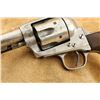 Image 21 : Early London Shipped Colt Single Action Army Saa 5.5" .450 Eley Revolver, Letter, 1874 Antique