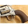 Image 22 : Early London Shipped Colt Single Action Army Saa 5.5" .450 Eley Revolver, Letter, 1874 Antique