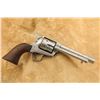 Image 25 : Early London Shipped Colt Single Action Army Saa 5.5" .450 Eley Revolver, Letter, 1874 Antique