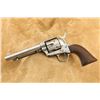 Image 26 : Early London Shipped Colt Single Action Army Saa 5.5" .450 Eley Revolver, Letter, 1874 Antique