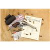 Image 2 : Early London Shipped Colt Single Action Army Saa 5.5" .450 Eley Revolver, Letter, 1874 Antique