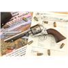 Image 7 : Early London Shipped Colt Single Action Army Saa 5.5" .450 Eley Revolver, Letter, 1874 Antique