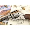 Image 9 : Early London Shipped Colt Single Action Army Saa 5.5" .450 Eley Revolver, Letter, 1874 Antique