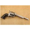 Image 1 : Custom Colt 1st Gen Single Action Army Saa 7.5" .38-40 Winchester Wcf Revolver, 1908 C&r