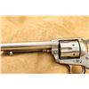 Image 25 : Custom Colt 1st Gen Single Action Army Saa 7.5" .38-40 Winchester Wcf Revolver, 1908 C&r