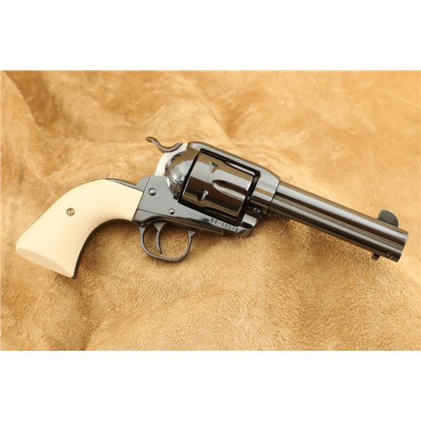 Custom Ruger Vaquero .45 Colt 4 5/8" Single Action Blued Revolver Mfd 1995