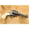 Image 1 : Custom Ruger Vaquero .45 Colt 4 5/8" Single Action Blued Revolver Mfd 1995