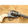Image 3 : Custom Ruger Vaquero .45 Colt 4 5/8" Single Action Blued Revolver Mfd 1995