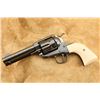 Image 5 : Custom Ruger Vaquero .45 Colt 4 5/8" Single Action Blued Revolver Mfd 1995
