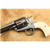 Image 7 : Custom Ruger Vaquero .45 Colt 4 5/8" Single Action Blued Revolver Mfd 1995