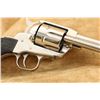 Image 22 : Ruger Vaquero Cowboy Fast Draw .45 Colt 4 5/8" Gloss Stainless Single Action Revolver Mfd 2008