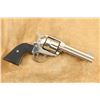 Image 24 : Ruger Vaquero Cowboy Fast Draw .45 Colt 4 5/8" Gloss Stainless Single Action Revolver Mfd 2008