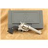 Image 5 : Ruger Vaquero Cowboy Fast Draw .45 Colt 4 5/8" Gloss Stainless Single Action Revolver Mfd 2008