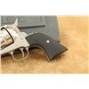 Image 7 : Ruger Vaquero Cowboy Fast Draw .45 Colt 4 5/8" Gloss Stainless Single Action Revolver Mfd 2008