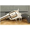 Image 8 : Ruger Vaquero Cowboy Fast Draw .45 Colt 4 5/8" Gloss Stainless Single Action Revolver Mfd 2008