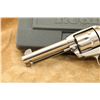 Image 9 : Ruger Vaquero Cowboy Fast Draw .45 Colt 4 5/8" Gloss Stainless Single Action Revolver Mfd 2008