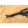 Image 10 : 2nd Year Ruger Pre-warning 3-screw Blackhawk Flat-top .44 Magnum 6.5" Sa Revolver, 1957 C&r