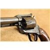 Image 20 : 2nd Year Ruger Pre-warning 3-screw Blackhawk Flat-top .44 Magnum 6.5" Sa Revolver, 1957 C&r