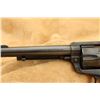 Image 21 : 2nd Year Ruger Pre-warning 3-screw Blackhawk Flat-top .44 Magnum 6.5" Sa Revolver, 1957 C&r