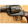 Image 22 : 2nd Year Ruger Pre-warning 3-screw Blackhawk Flat-top .44 Magnum 6.5" Sa Revolver, 1957 C&r
