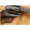 Image 23 : 2nd Year Ruger Pre-warning 3-screw Blackhawk Flat-top .44 Magnum 6.5" Sa Revolver, 1957 C&r