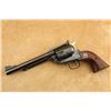 Image 2 : 2nd Year Ruger Pre-warning 3-screw Blackhawk Flat-top .44 Magnum 6.5" Sa Revolver, 1957 C&r