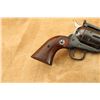 Image 4 : 2nd Year Ruger Pre-warning 3-screw Blackhawk Flat-top .44 Magnum 6.5" Sa Revolver, 1957 C&r