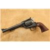 Image 7 : 2nd Year Ruger Pre-warning 3-screw Blackhawk Flat-top .44 Magnum 6.5" Sa Revolver, 1957 C&r