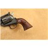Image 8 : 2nd Year Ruger Pre-warning 3-screw Blackhawk Flat-top .44 Magnum 6.5" Sa Revolver, 1957 C&r