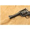 Image 10 : Ruger Pre-warning 3-screw Blackhawk Flat-top .357 Magnum 4.625" Sa Revolver, 1960 C&r