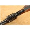 Image 16 : Ruger Pre-warning 3-screw Blackhawk Flat-top .357 Magnum 4.625" Sa Revolver, 1960 C&r