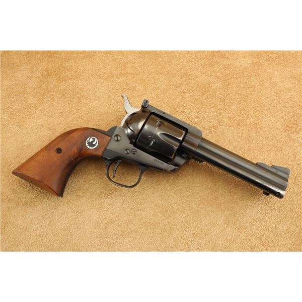Ruger Pre-warning 3-screw Blackhawk Flat-top .357 Magnum 4.625" Sa Revolver, 1960 C&r