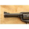 Image 21 : Ruger Pre-warning 3-screw Blackhawk Flat-top .357 Magnum 4.625" Sa Revolver, 1960 C&r
