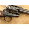 Image 23 : Ruger Pre-warning 3-screw Blackhawk Flat-top .357 Magnum 4.625" Sa Revolver, 1960 C&r