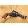 Image 3 : Ruger Pre-warning 3-screw Blackhawk Flat-top .357 Magnum 4.625" Sa Revolver, 1960 C&r